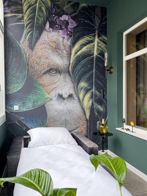 Exklusives Zoo Apartment