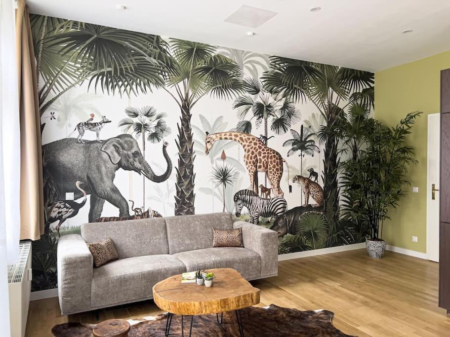 Apartment Exklusives Zoo Leipzig